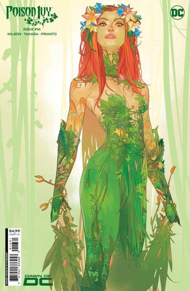 Poison Ivy