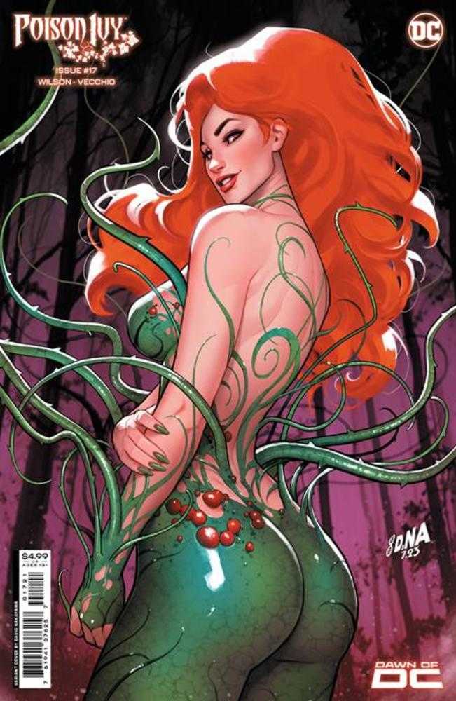 Poison Ivy