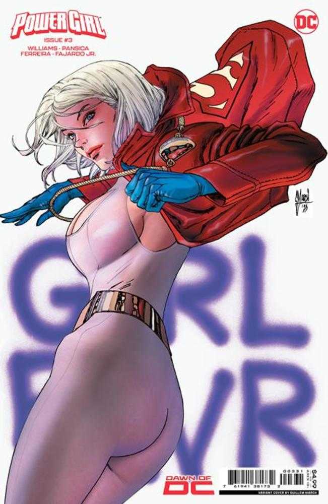 Power Girl