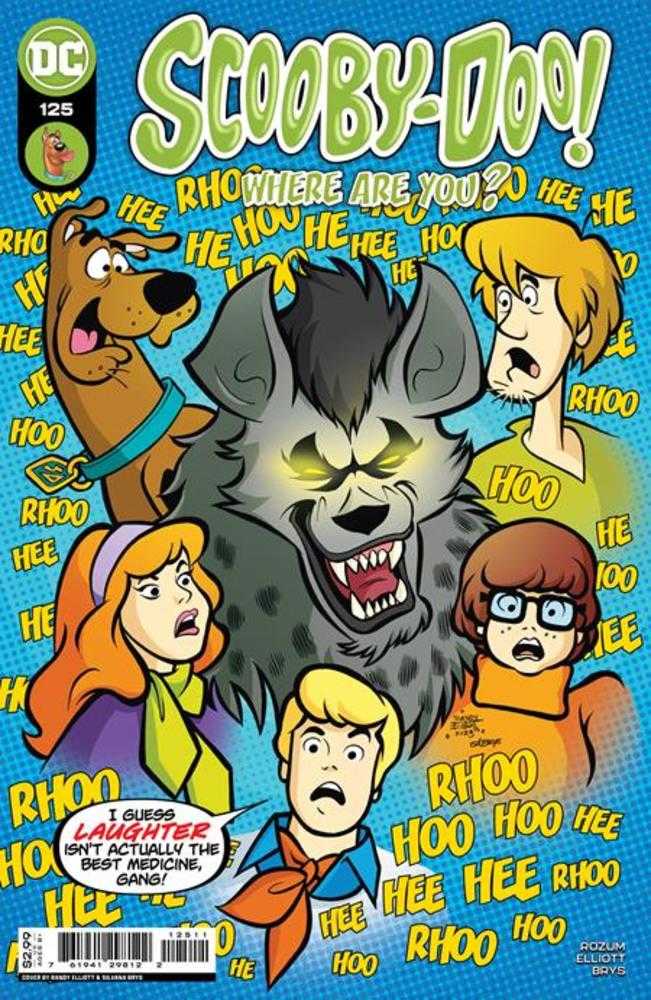 Scooby-Doo Where Are You