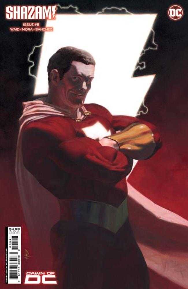 Shazam