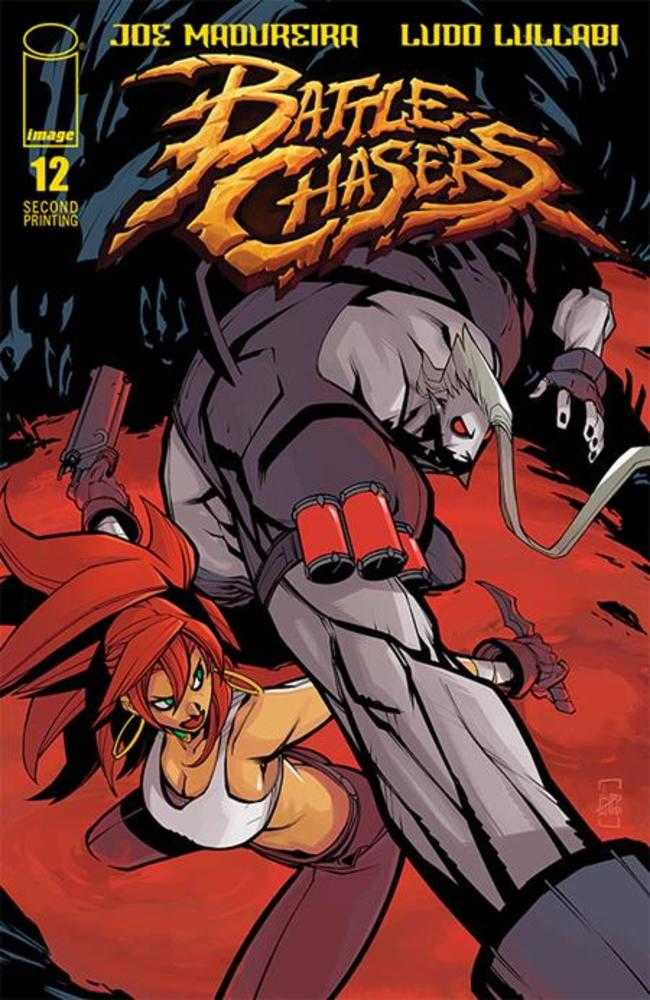 Battle Chasers