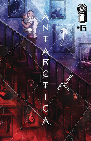 Antarctica #6 Cover B White