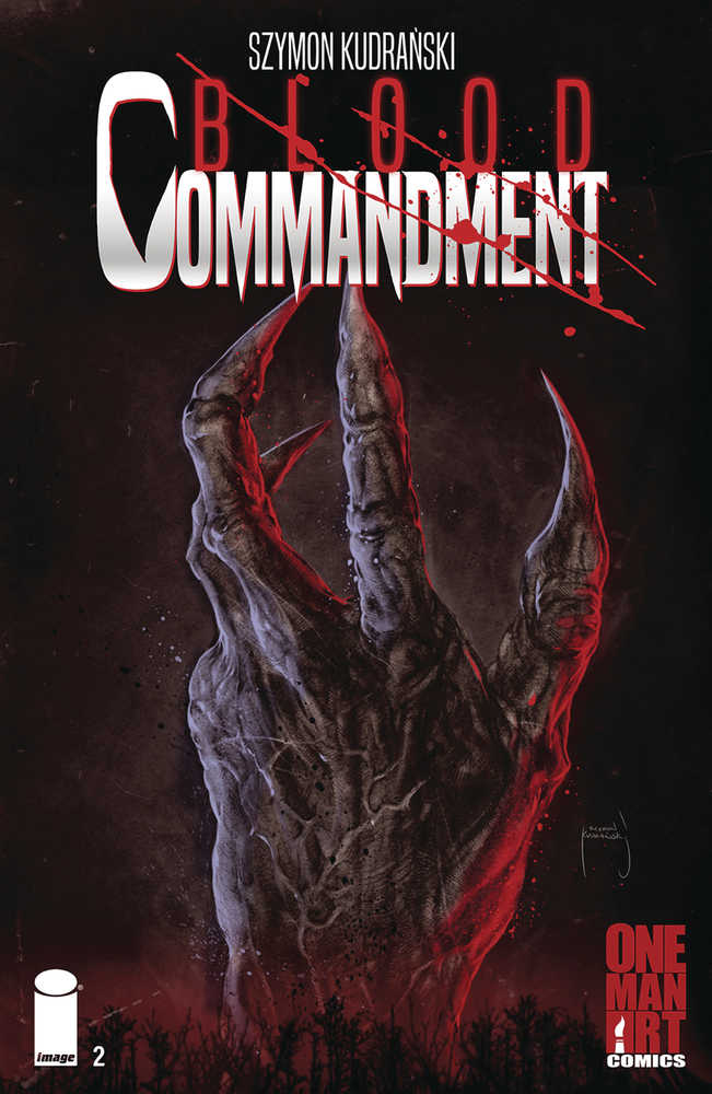 Blood Commandment