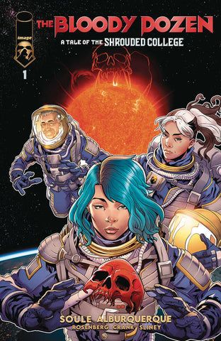 Bloody Dozen Shrouded College #1 (Of 6) Cover A Sliney