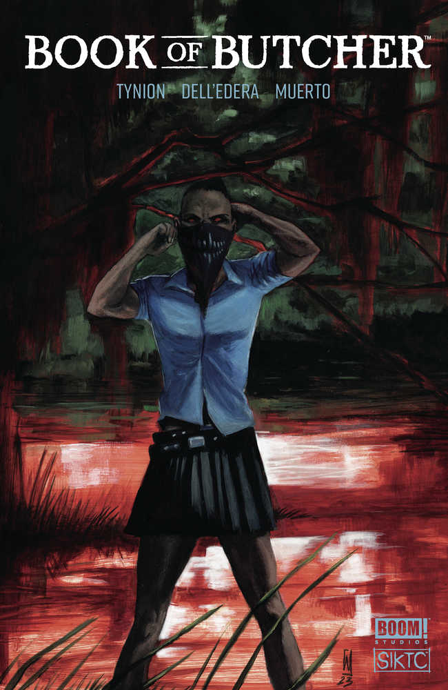 Book Of Butcher