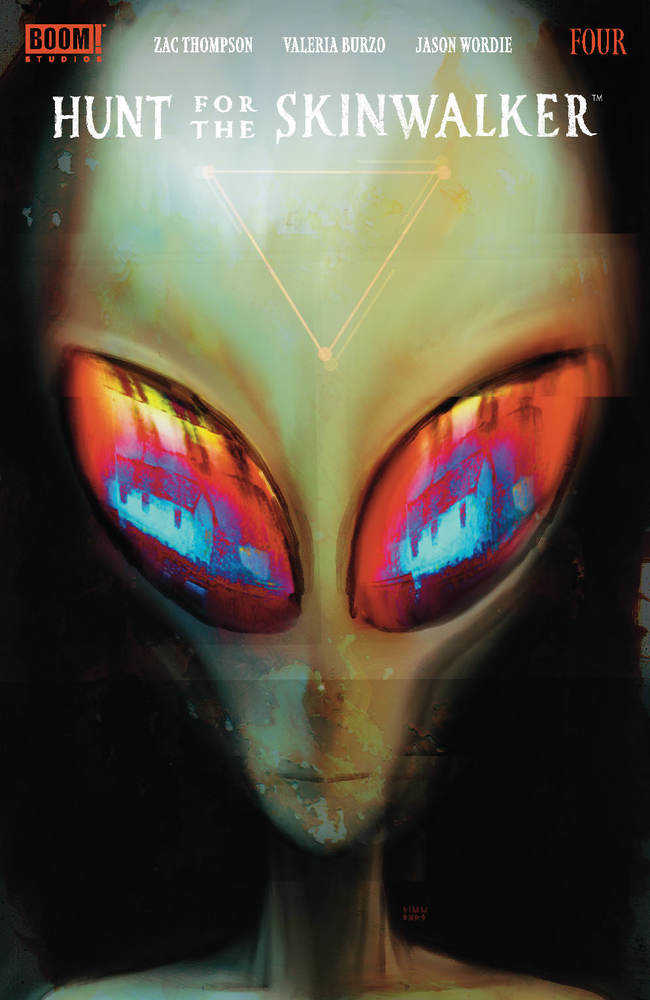 Hunt For The Skinwalker