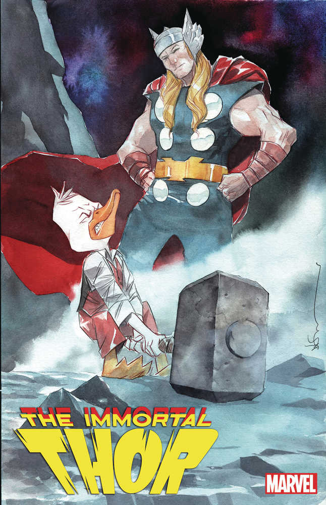 Immortal Thor