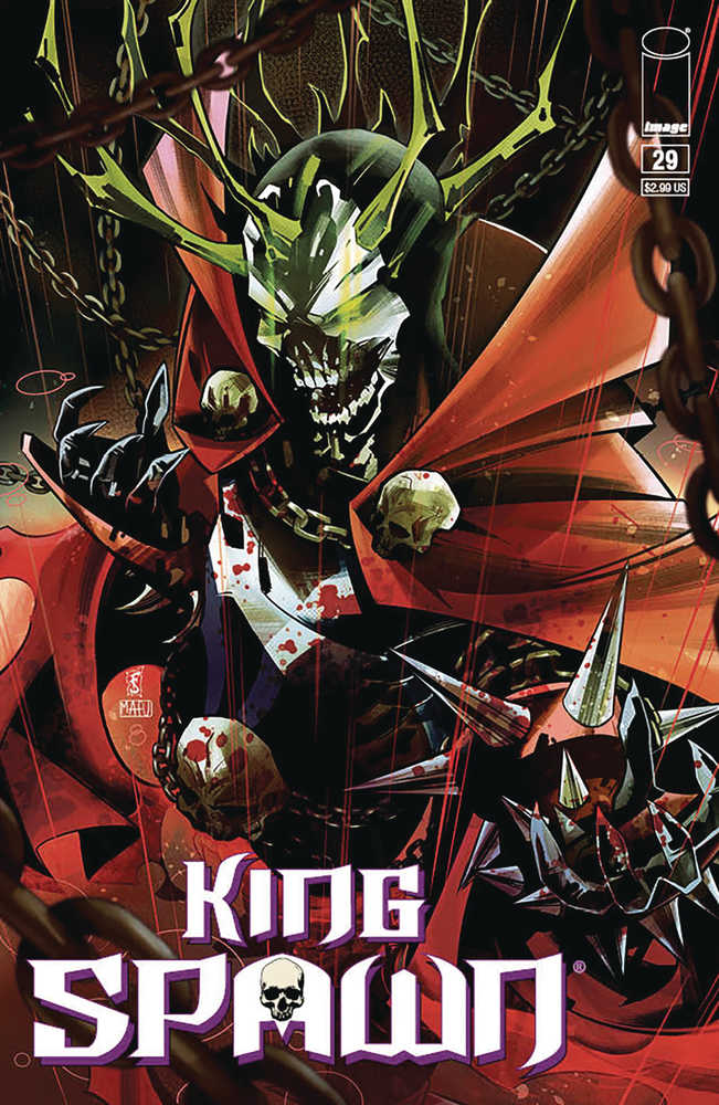 King Spawn