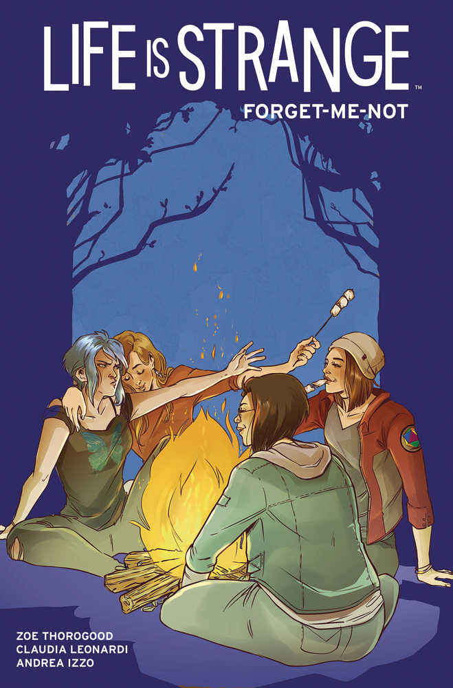 Life Is Strange Forget Me Not