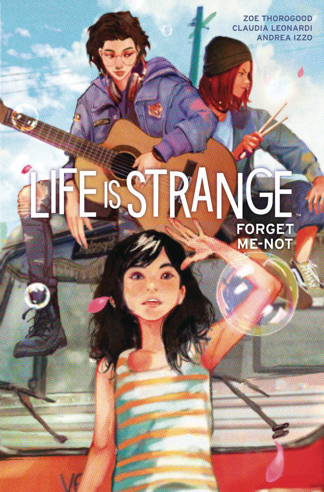 Life Is Strange Forget Me Not