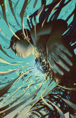 Lotus Land #2 (Of 6) Cover D 20 Copy Variant Edition Murakami