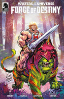 Masters Of The Universe: Forge Of Destiny