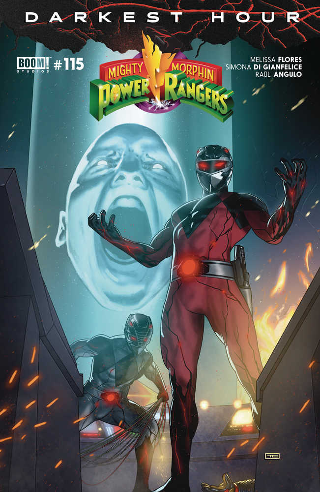 Mighty Morphin Power Rangers