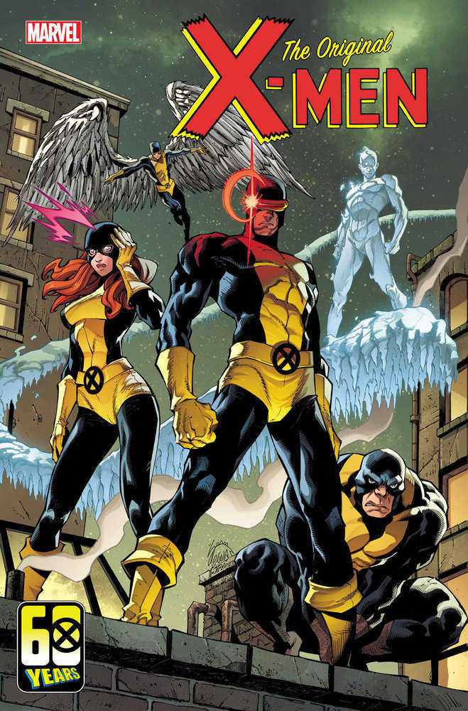 Original X-Men