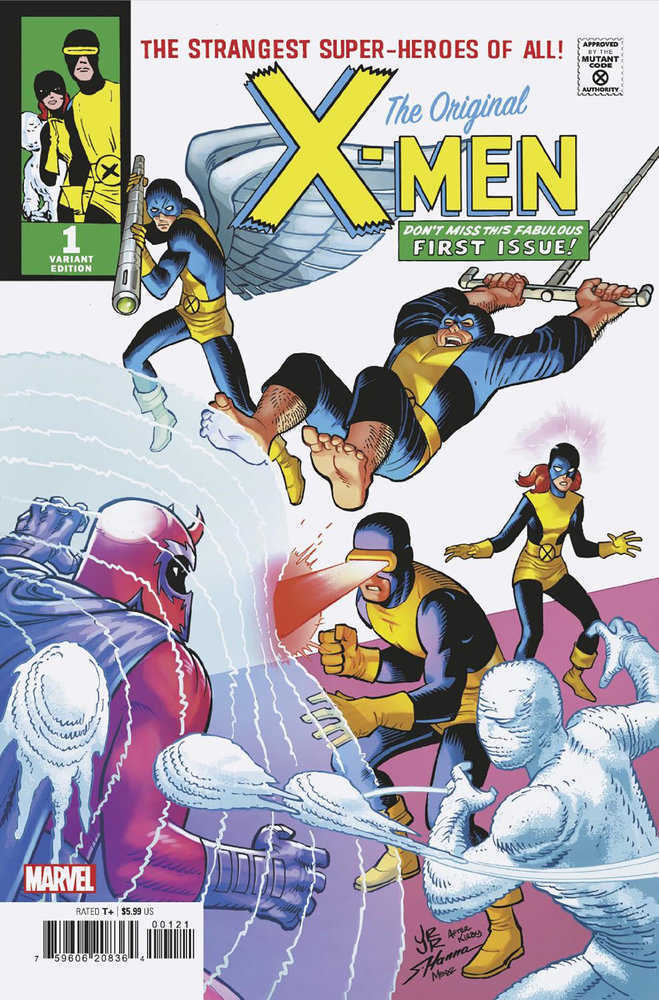 Original X-Men