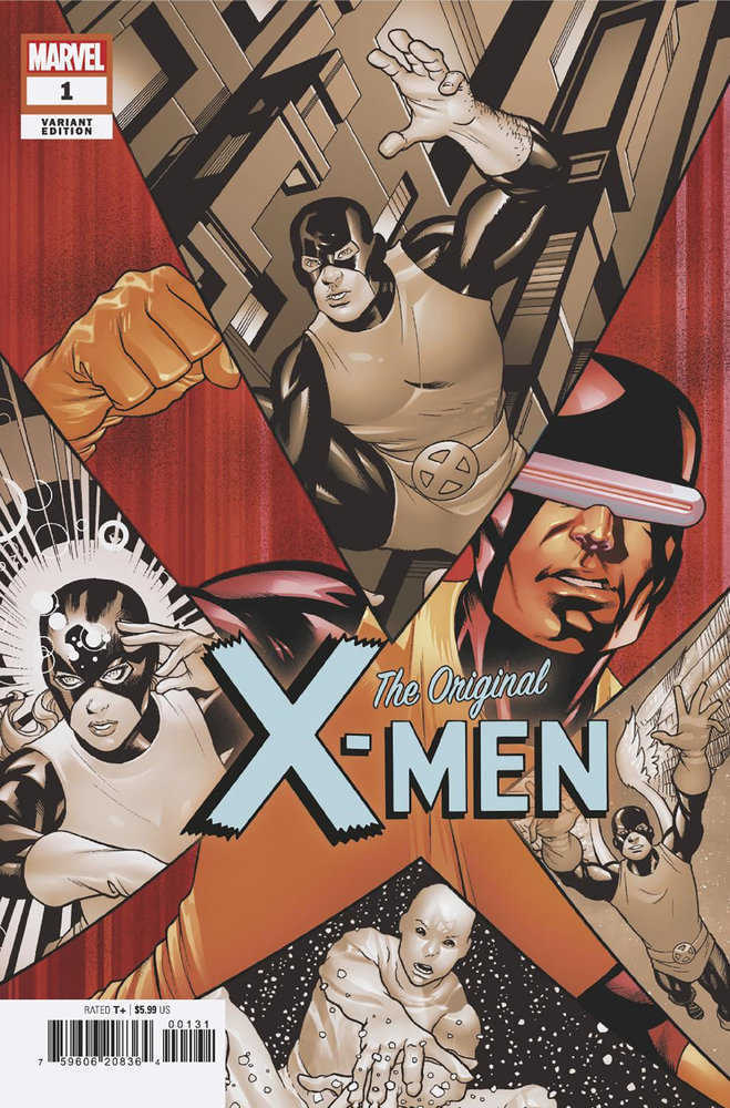 Original X-Men