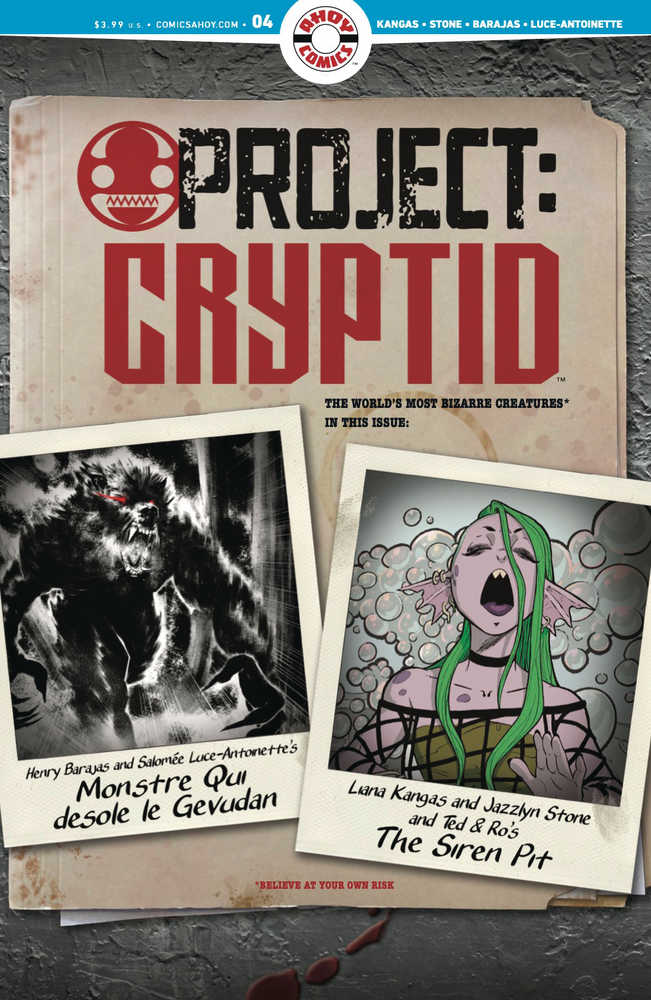 Project Cryptid