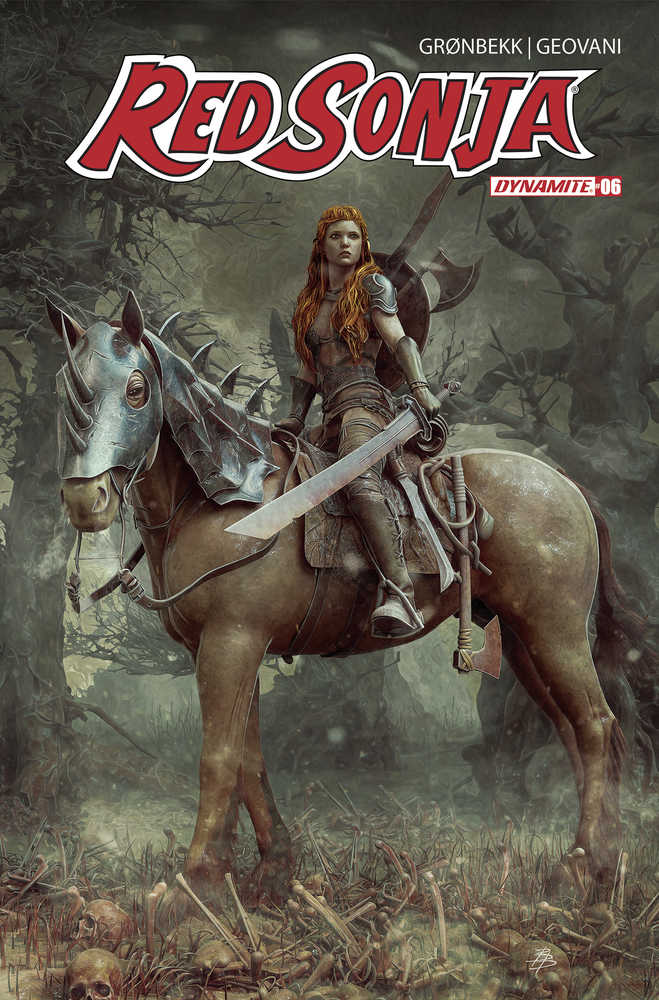 Red Sonja 2023