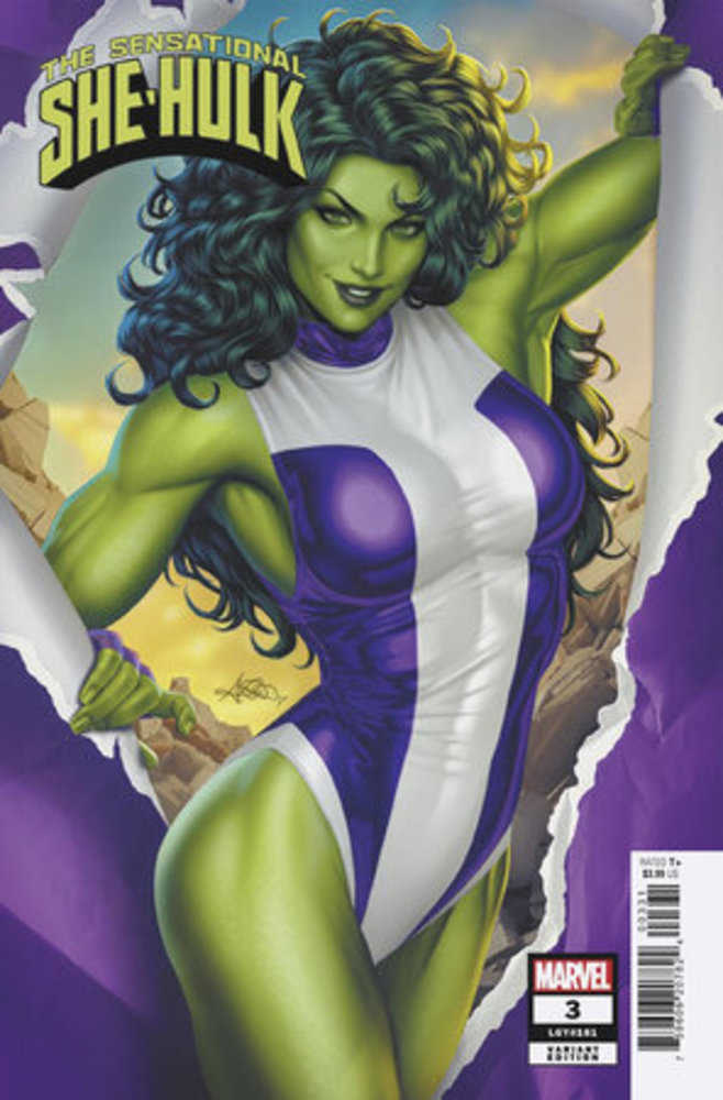 Sensational She-Hulk