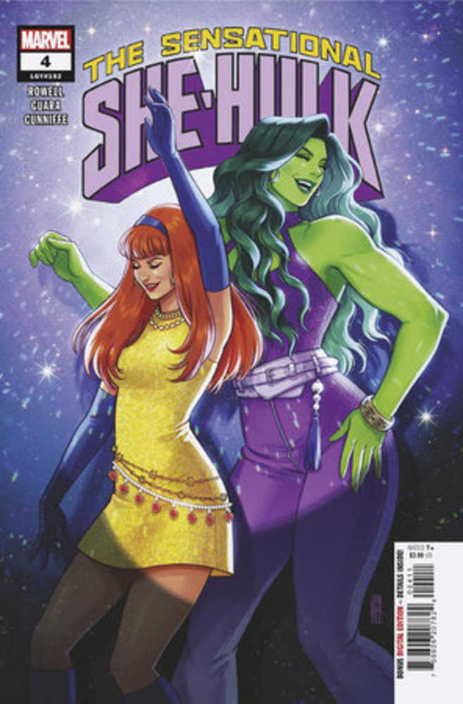 Sensational She-Hulk