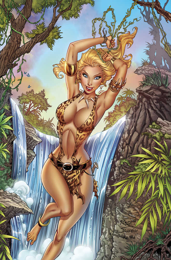 Sheena Queen Of Jungle