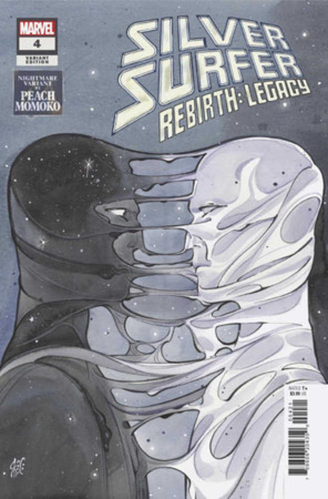 Silver Surfer Rebirth Legacy