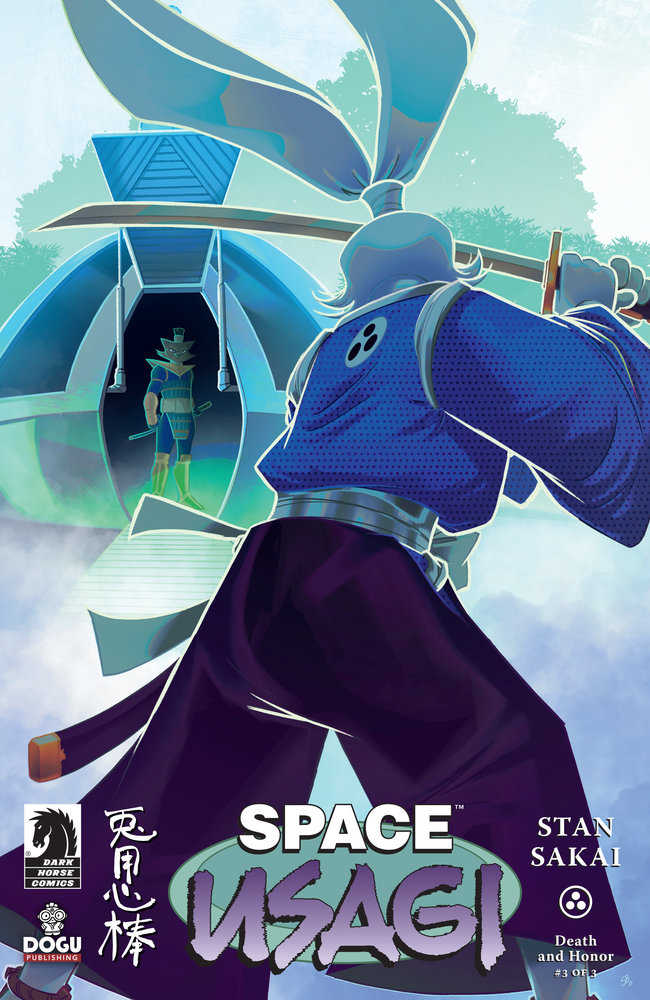Space Usagi: Death And Honor