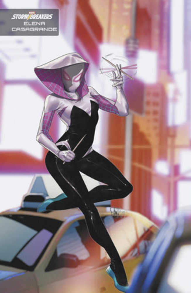 Spider-Gwen Smash