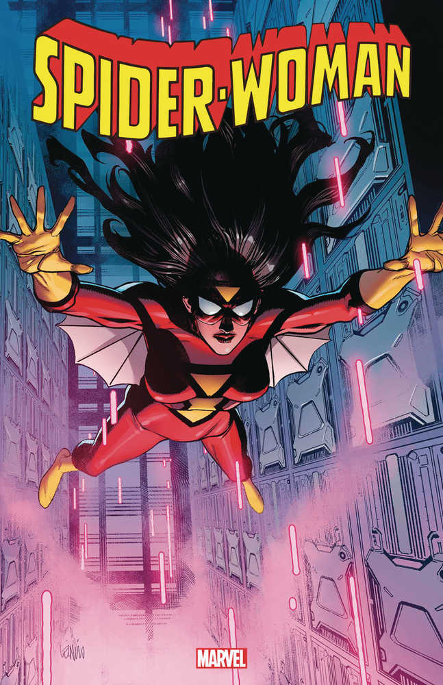 Spider-Woman