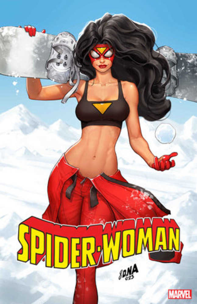 Spider-Woman