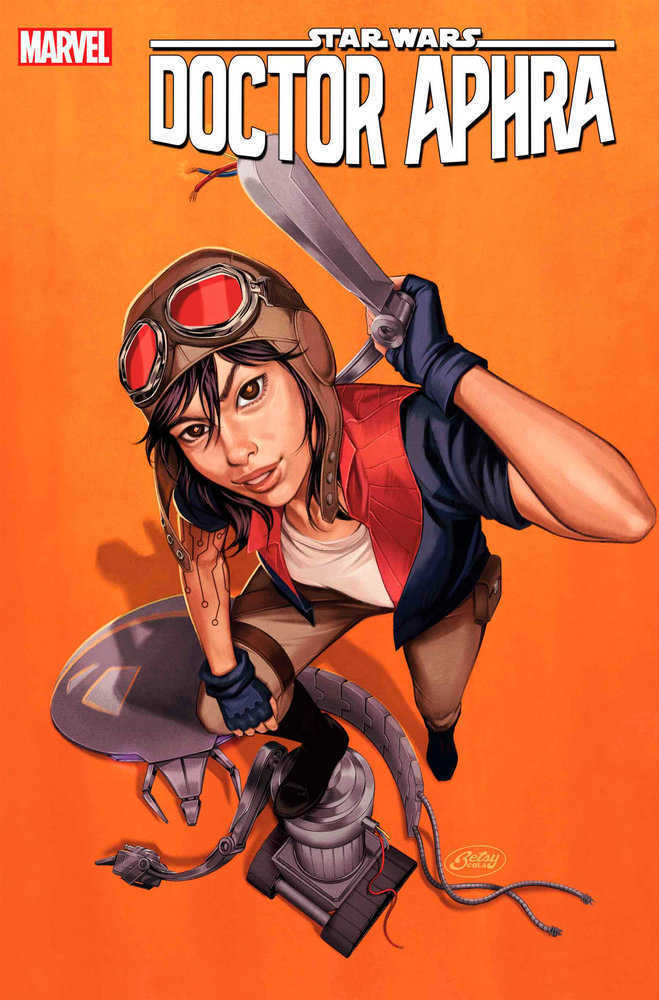 Star Wars: Doctor Aphra