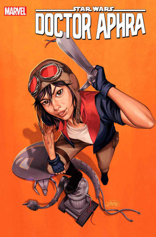 Star Wars: Doctor Aphra #39 [Dd]