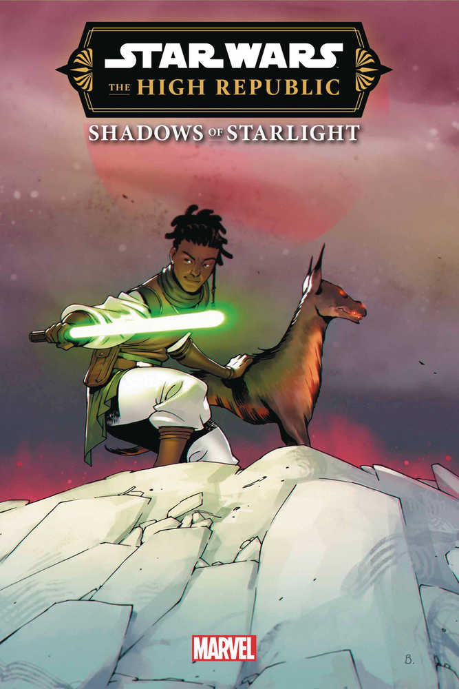 Star Wars High Republic Shadows Of Starlight