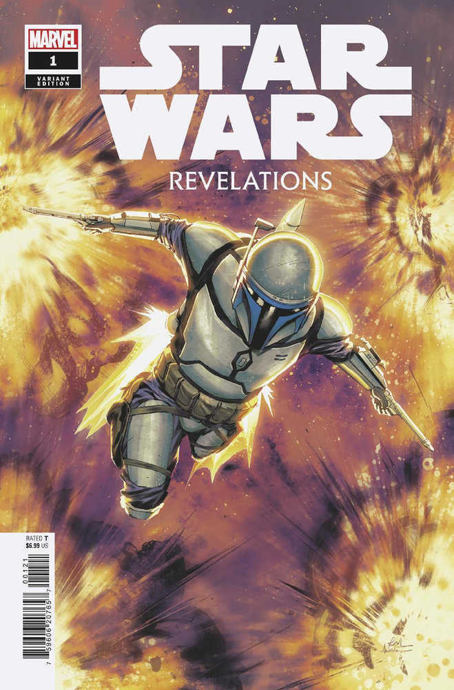 Star Wars: Revelations [2023]