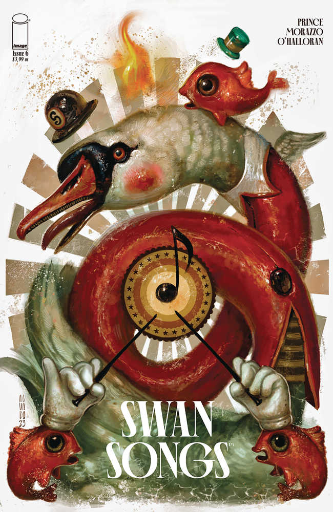 Swan Songs