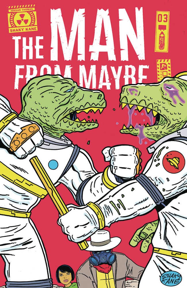 The Man From Maybe