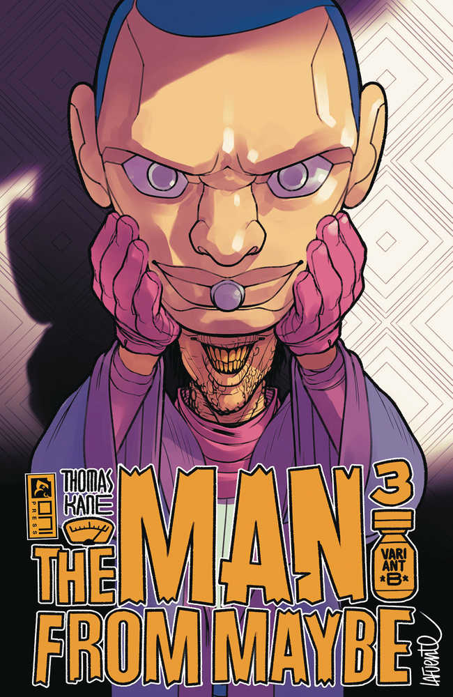 Man From Maybe