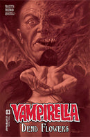 Vampirella Dead Flowers