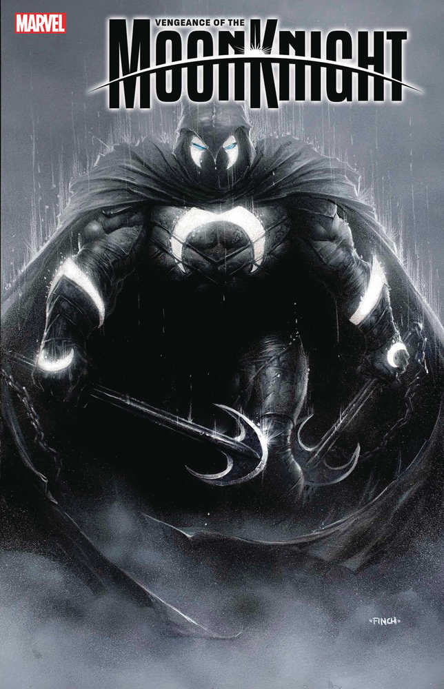 Vengeance Of The Moon Knight