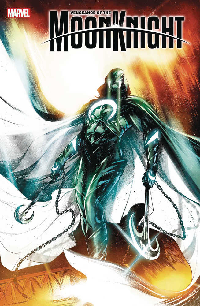 Vengeance Of The Moon Knight