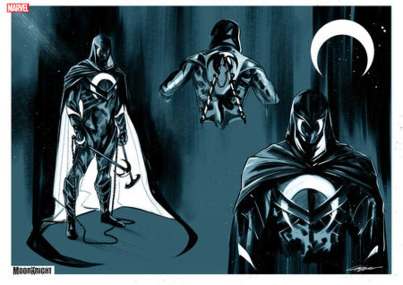 Vengeance Of The Moon Knight