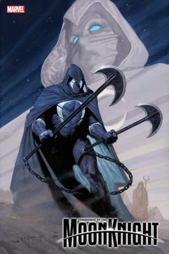 Vengeance Of The Moon Knight