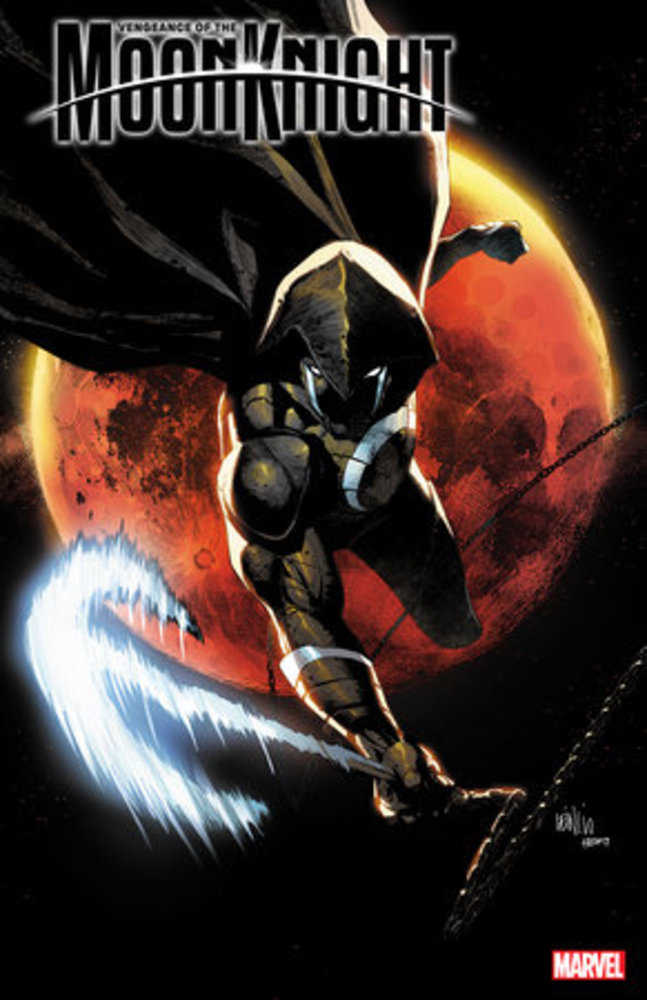 Vengeance Of The Moon Knight