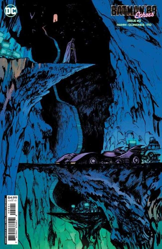 Batman 89 Echoes