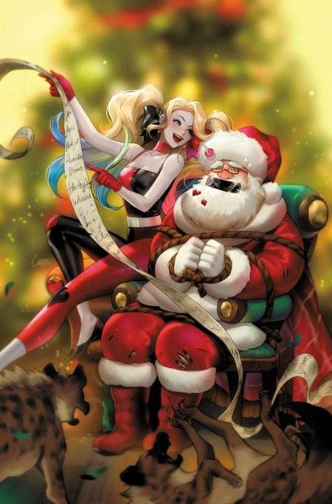 Batman Santa Claus Silent Knight