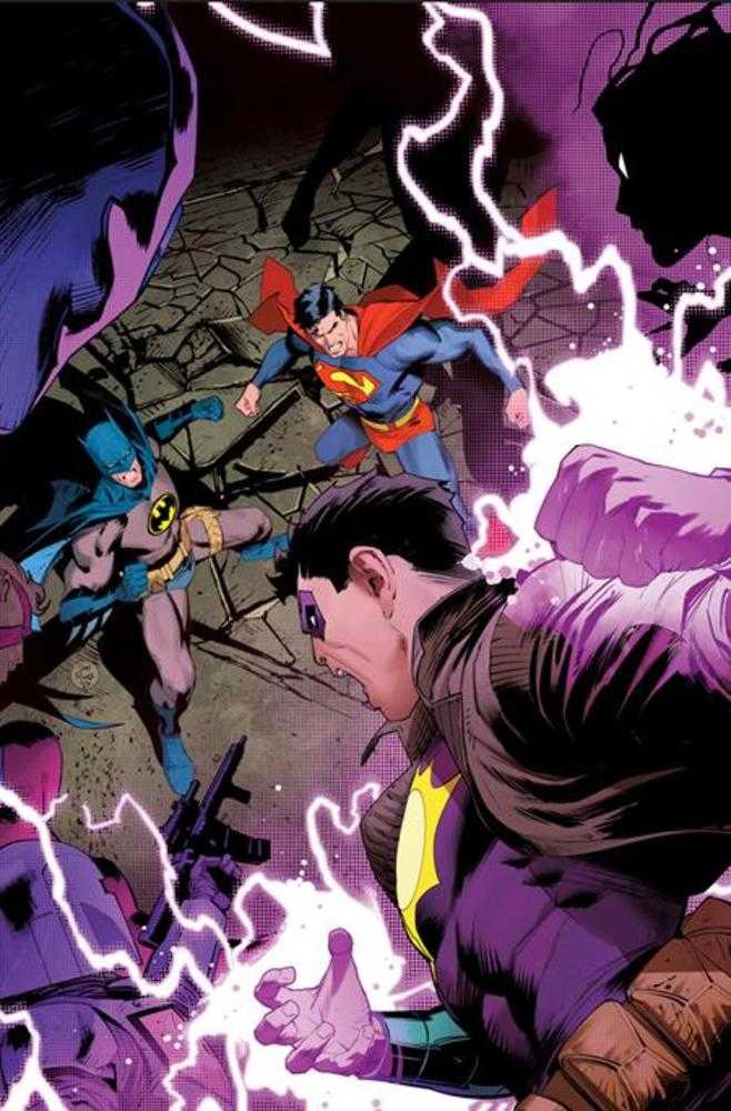 Batman Superman Worlds Finest