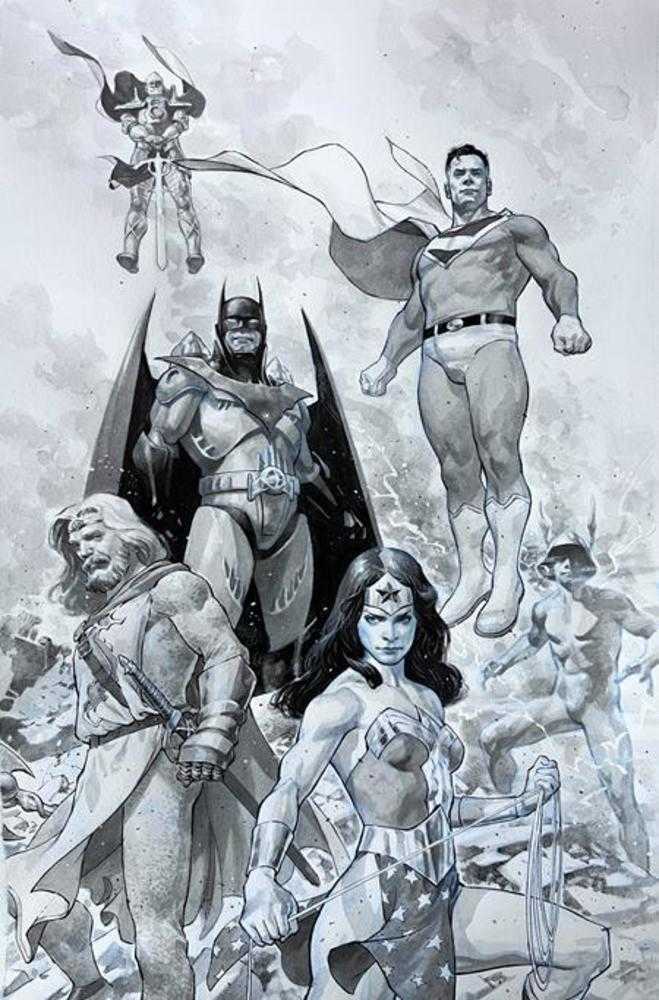 Batman Superman Worlds Finest