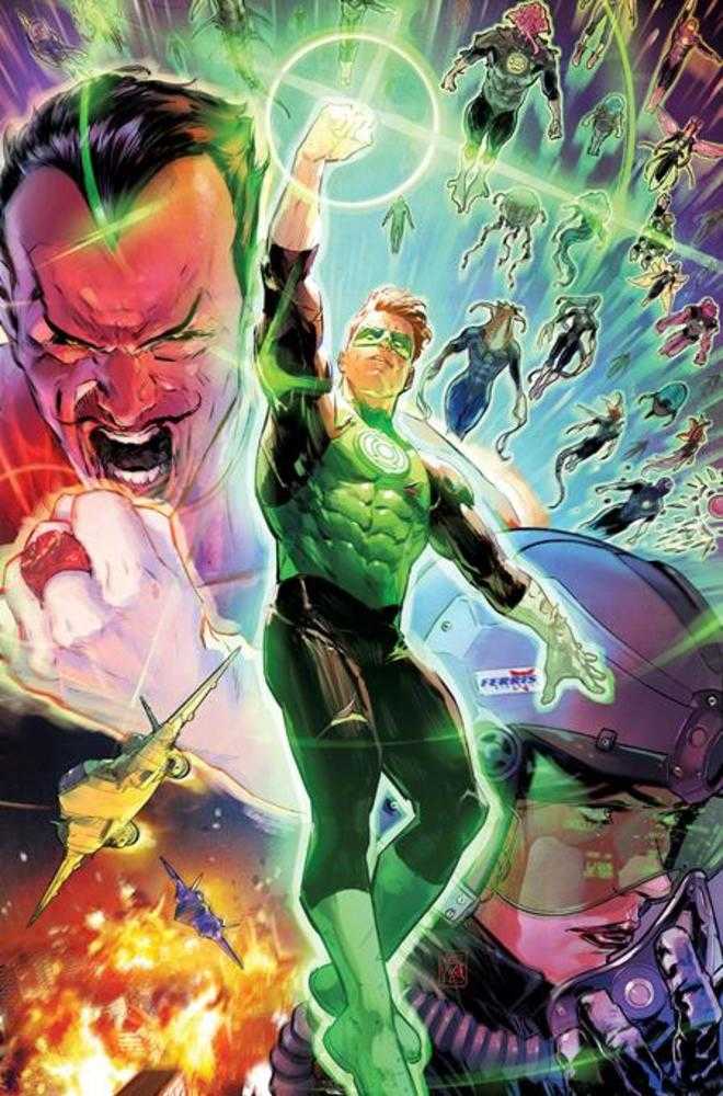 Green Lantern