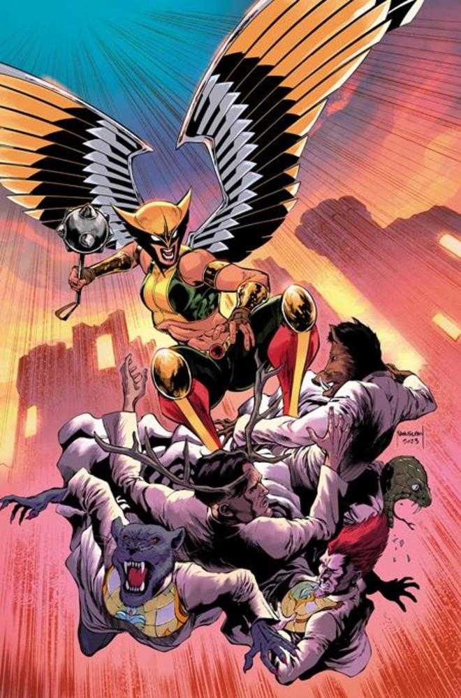 Hawkgirl